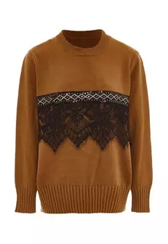 Свитер caissa, синий