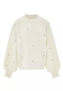 Свитер caissa Sweater, цвет Wool white