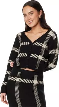 Свитер Callahan Cardigan en saison, цвет Black Oyster