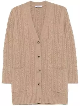 Свитер Calotta Max Mara, нейтральный цвет