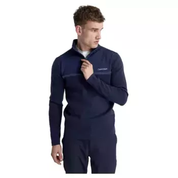 Свитер Calvin Klein Golf Padera, синий