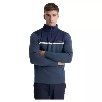 Свитер Calvin Klein Golf Padera, синий