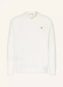Свитер Calvin Klein Jeans, экрю