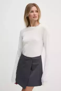 Свитер Calvin Klein Jeans, бежевый