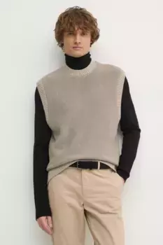 Свитер Calvin Klein Jeans, бежевый