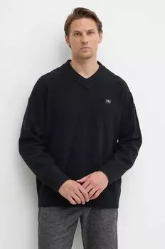 Свитер Calvin Klein Jeans, черный