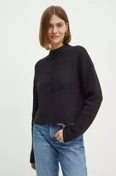 Свитер Calvin Klein Jeans, черный