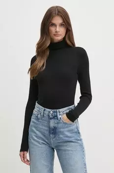 Свитер Calvin Klein Jeans, черный