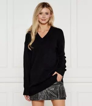 Свитер CALVIN KLEIN JEANS, черный