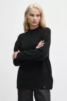 Свитер Calvin Klein Jeans, черный