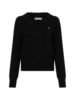 Свитер Calvin Klein Jeans, черный