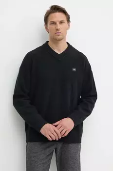 Свитер Calvin Klein Jeans, черный