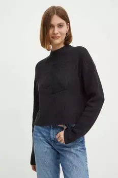 Свитер Calvin Klein Jeans, черный