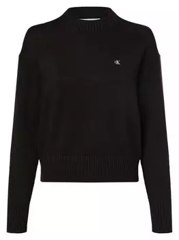 Свитер Calvin Klein Jeans, черный