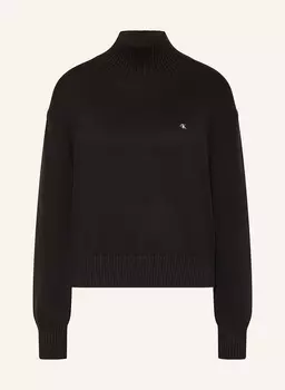Свитер Calvin Klein Jeans, черный