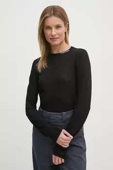 Свитер Calvin Klein Jeans, черный