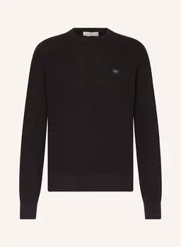 Свитер Calvin Klein Jeans, черный