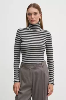 Свитер Calvin Klein Jeans, серый