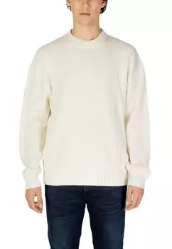 Свитер Calvin Klein Jeans, white