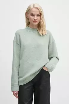 Свитер Calvin Klein Jeans, зеленый