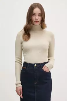 Свитер Calvin Klein Jeans, зеленый