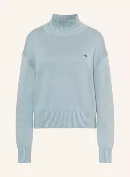 Свитер Calvin Klein Jeans, зеленый