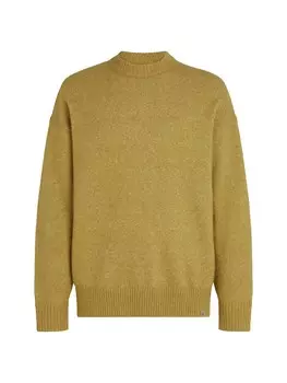 Свитер Calvin Klein Jeans, зеленый