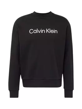 Свитер Calvin Klein Sweatshirt Hero, черный