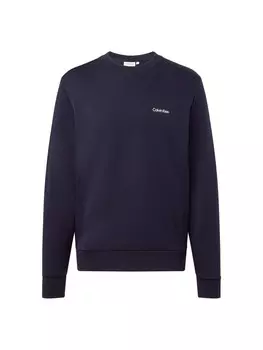 Свитер Calvin Klein Sweatshirt, темно-синий