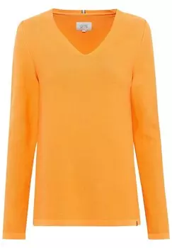 Свитер Camel Active, цвет mandarine