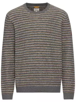 Свитер CAMEL ACTIVE Mouline, серый
