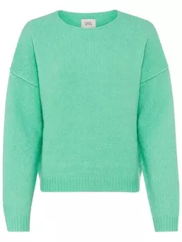 Свитер CAMEL ACTIVE, светло-зеленый