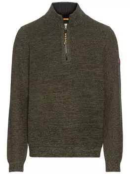 Свитер CAMEL ACTIVE, темно-зеленый