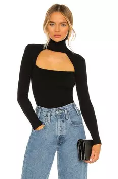 Свитер Camila Coelho Roscoe, черный