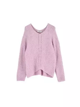 Свитер Camomilla Italia, цвет Plum