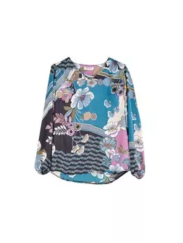 Свитер Camomilla Italia Kellyn, синий