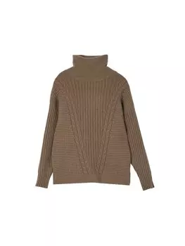 Свитер Camomilla Italia MARGARITA, оливковый