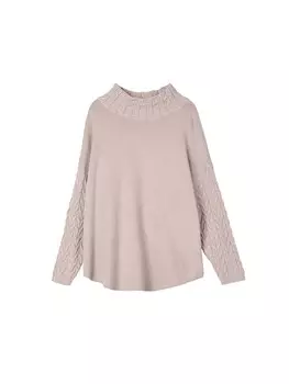 Свитер Camomilla Italia MARGE, розовый