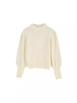 Свитер Camomilla Italia MARYLIN, кремовый