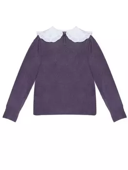 Свитер Camomilla Italia Miriam, фиолетовый