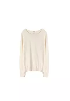 Свитер Camomilla Italia MONACO, белый