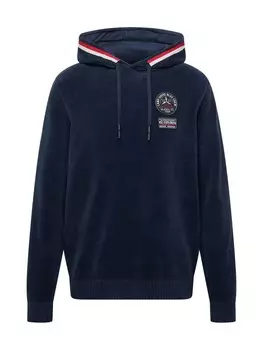 Свитер Camp David ALASKA ICE TOUR, темно-синий