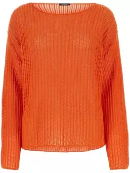 Свитер Canessa Era, оранжевый