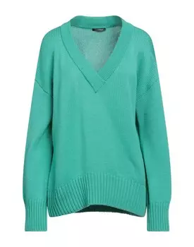 Свитер Canessa, изумрудно-зеленый