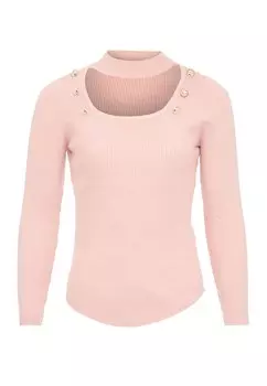 Свитер caneva, розовый