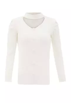 Свитер caneva Strick, белый