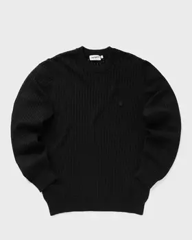 Свитер Carhartt Wip Caleb Sweater, черный