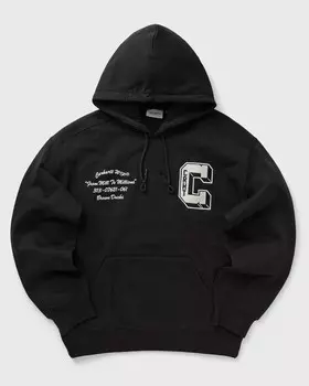 Свитер Carhartt Wip Hooded Brown Ducks Sweat, черный