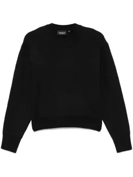 Свитер Carhartt WIP Merton, черный