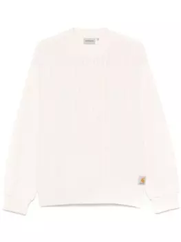 Свитер Carhartt WIP Tridon, серый